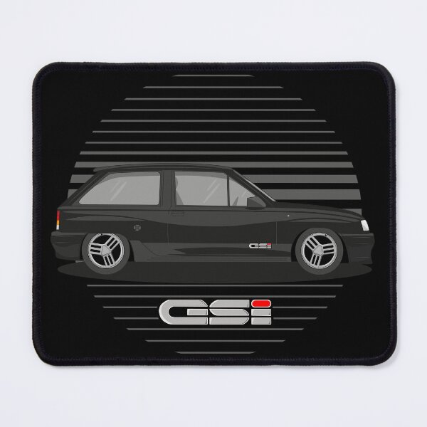 Item preview, Vauxhall Nova GSI - Sticker - Photograph - Art work - Display on Wall, Office, Garage designed and sold by Four88 Graphics.