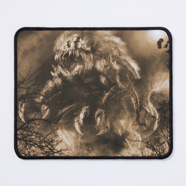 Item preview, the swamp thing designed and sold by Cyclopgorila.
