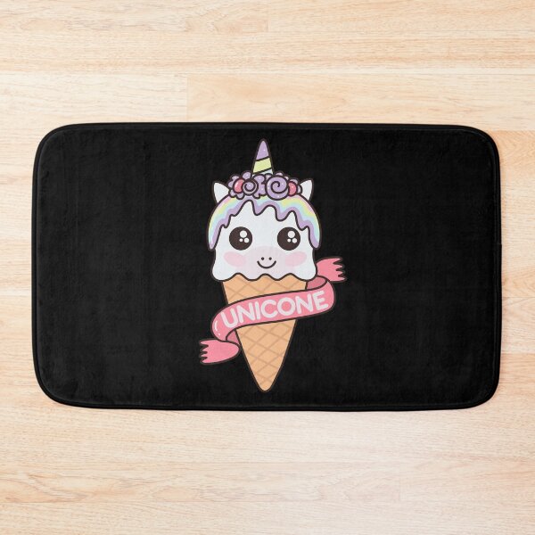 Item preview, Kawaii Unicone Cute Magical Pastel Ice Cream Unicorn designed and sold by JokeGysen.