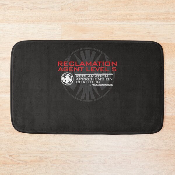 Item preview, RAC Agent Level 5  Inspired by Killjoys Classic T-Shirt designed and sold by MichaelGRASSL.