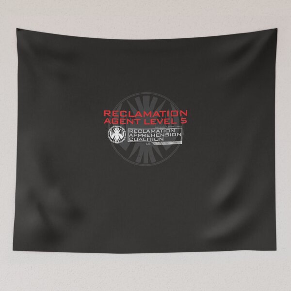Item preview, RAC Agent Level 5  Inspired by Killjoys Classic T-Shirt designed and sold by MichaelGRASSL.