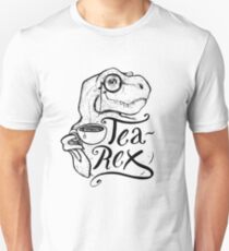 Tea-Rex Unisex T-Shirt