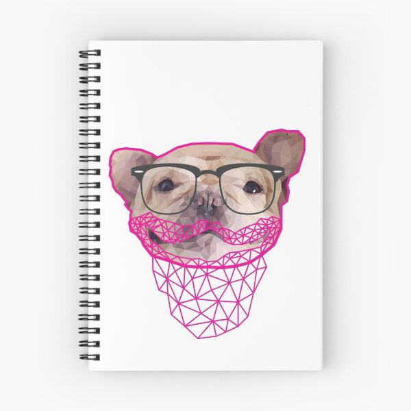 Item preview, Bearded Frenchie designed and sold by structurized.