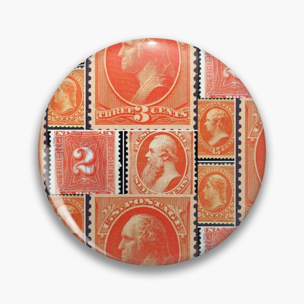 Item preview, Classic Vintage Stamps Montage #10 designed and sold by Krispsm.