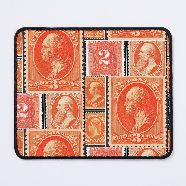 Item preview, Classic Vintage Stamps Montage #10 designed and sold by Krispsm.