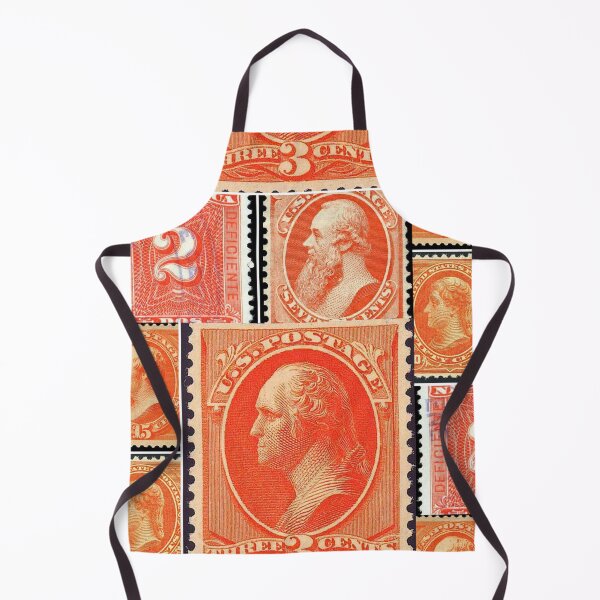 Item preview, Classic Vintage Stamps Montage #10 designed and sold by Krispsm.
