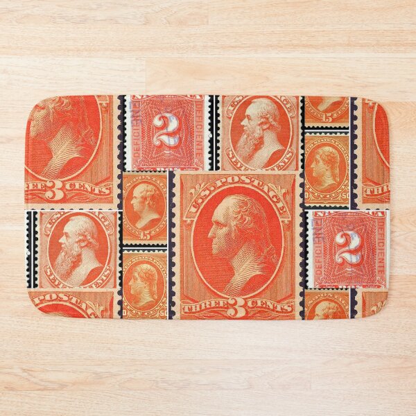 Item preview, Classic Vintage Stamps Montage #10 designed and sold by Krispsm.