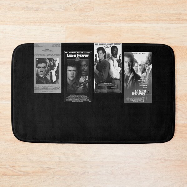 Item preview, Lethal Weapon Classic designed and sold by CalebPowers.