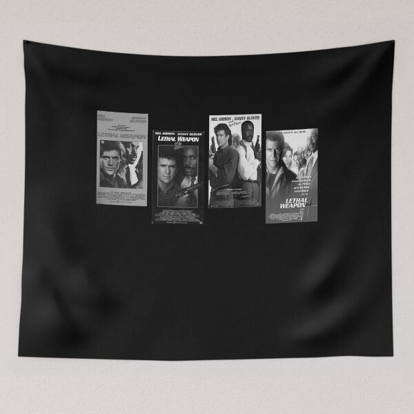 Item preview, Lethal Weapon Classic designed and sold by CalebPowers.
