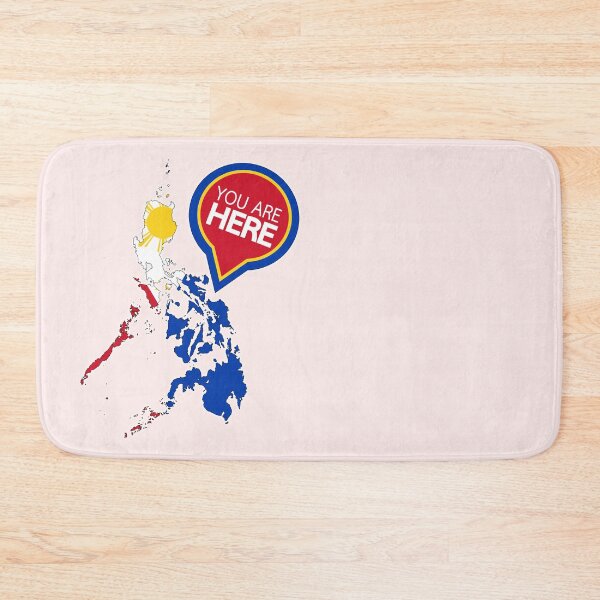 Item preview, Philippines - You Are Here designed and sold by alessionastro.