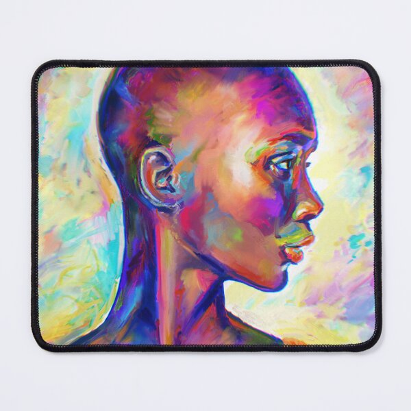 Item preview, color portrait designed and sold by Julie Boehm.
