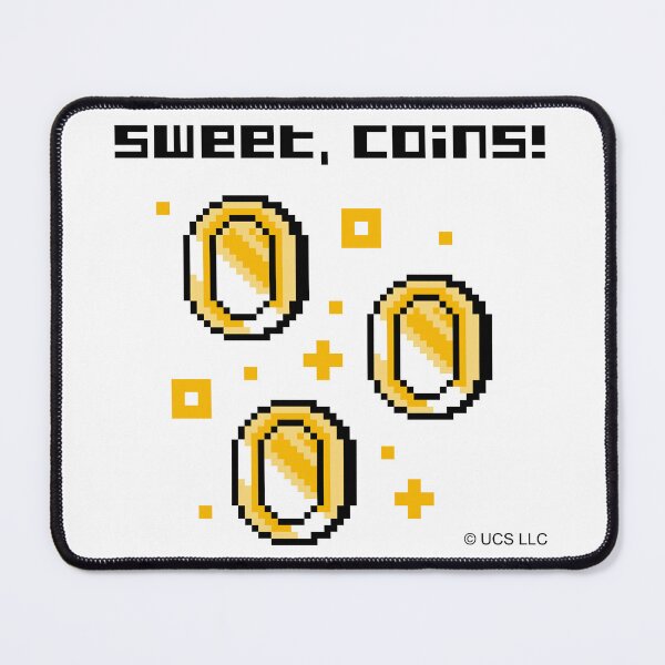 Item preview, Sweet, coins! designed and sold by ProfiTrollka.