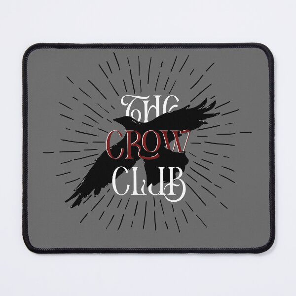 Item preview, The Crow Club  designed and sold by WordForest.