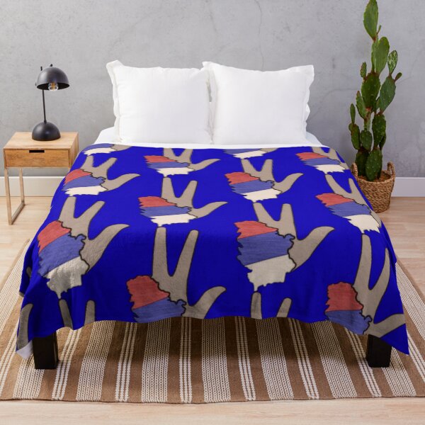 Item preview, Serbian three fingers design designed and sold by sreckov-desig.