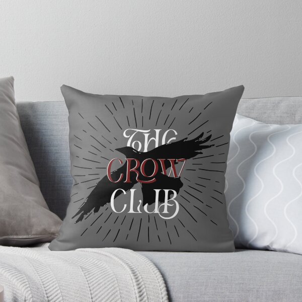 Item preview, The Crow Club  designed and sold by WordForest.