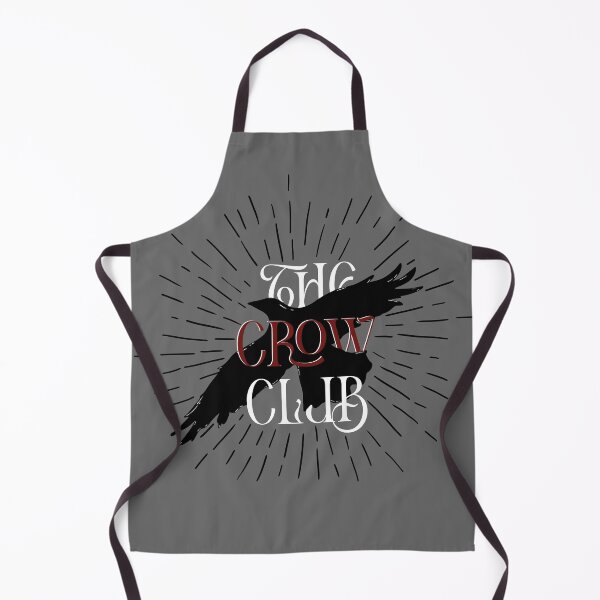Item preview, The Crow Club designed and sold by WordForest.