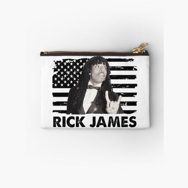 Item preview, Rick James American Flag designed and sold by BraulioStreich.