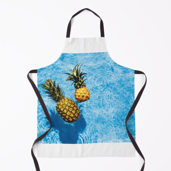 Artikelvorschau, Ananas im Schwimmbad entworfen und verkauft von BrainFuzz.