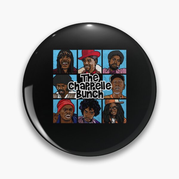 Item preview, The Chappelle Bunch Distressed designed and sold by BraulioStreich.