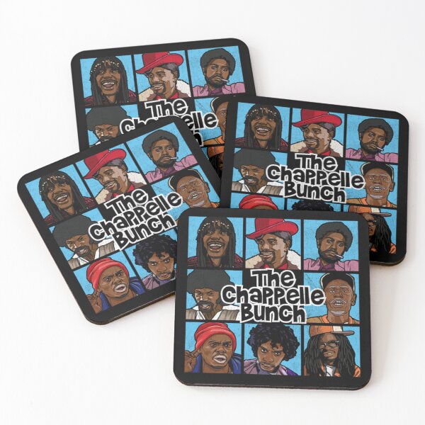 Item preview, The Chappelle Bunch Distressed designed and sold by BraulioStreich.