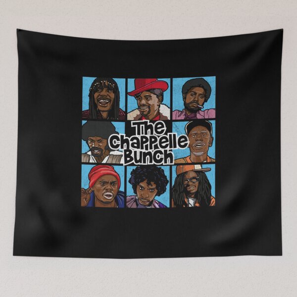 Item preview, The Chappelle Bunch Distressed designed and sold by BraulioStreich.