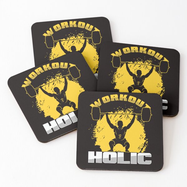 Item preview, Workout Fan Gym Bodybuilding Weightlifting Fitness Sports designed and sold by TomGiantDesigns.