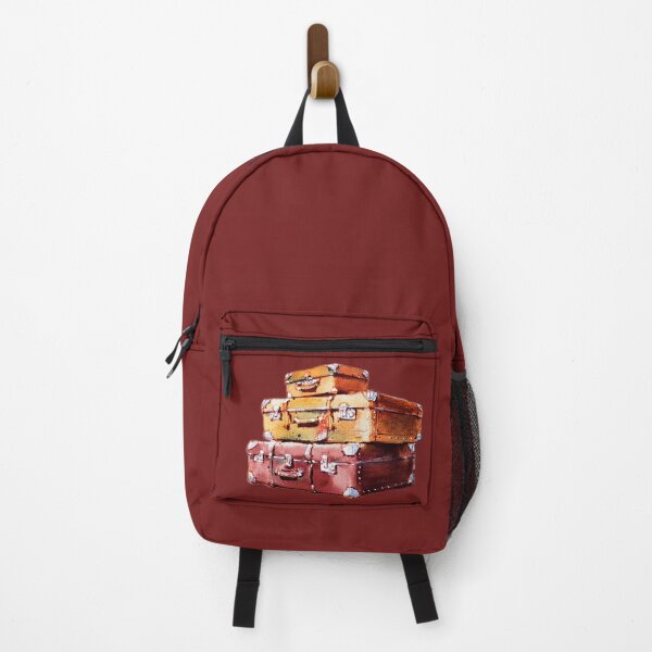 Item preview, Suitcase Travel designed and sold by Nadja Leutloff.