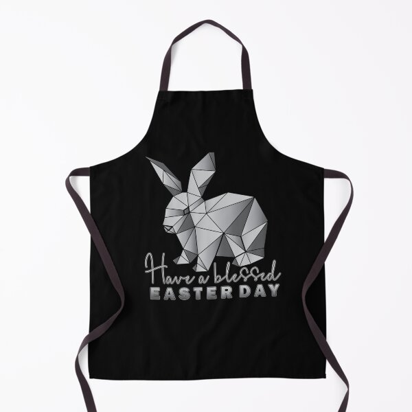 Item preview, Have A Blessed Easter Bunny Easter geometric designed and sold by onzpacesdesign.