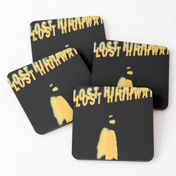 Item preview, Lost Highway Essential designed and sold by CalebPowers.
