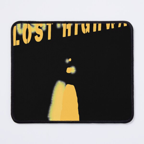 Item preview, Lost Highway Essential designed and sold by CalebPowers.