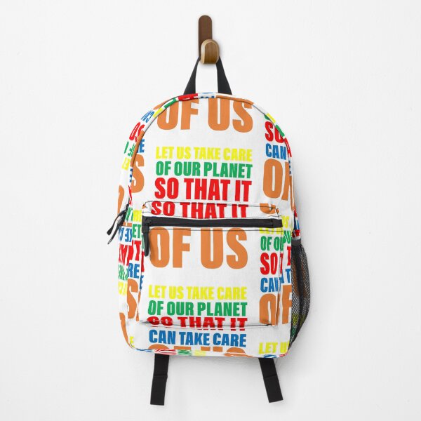 Item preview, Let us take care of our planet so that it will take care of us designed and sold by Englishmistress.