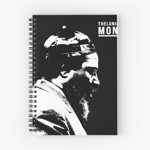 Item preview, thelonious Monk JAzz designed and sold by ghocay93.