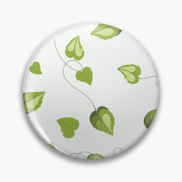 Item preview, hermoso, verde, corte, hoja, seamless, patrón designed and sold by Kayadis.