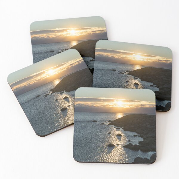 Item preview, Crinkled Gold - Brilliant Sun Path on Gently Rippled Surface designed and sold by Georgia Mizuleva.