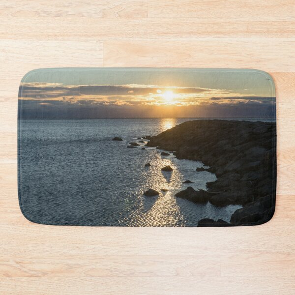 Item preview, Crinkled Gold - Brilliant Sun Path on Gently Rippled Surface designed and sold by Georgia Mizuleva.