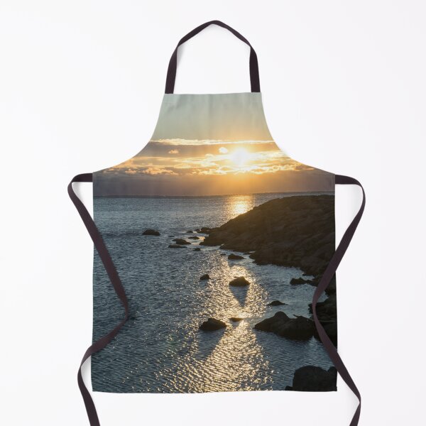 Item preview, Crinkled Gold - Brilliant Sun Path on Gently Rippled Surface designed and sold by Georgia Mizuleva.