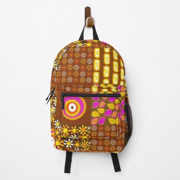 Item preview, Kitsch retro patchwork designed and sold by redraiph.