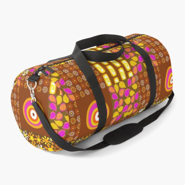 Item preview, Kitsch retro patchwork designed and sold by redraiph.