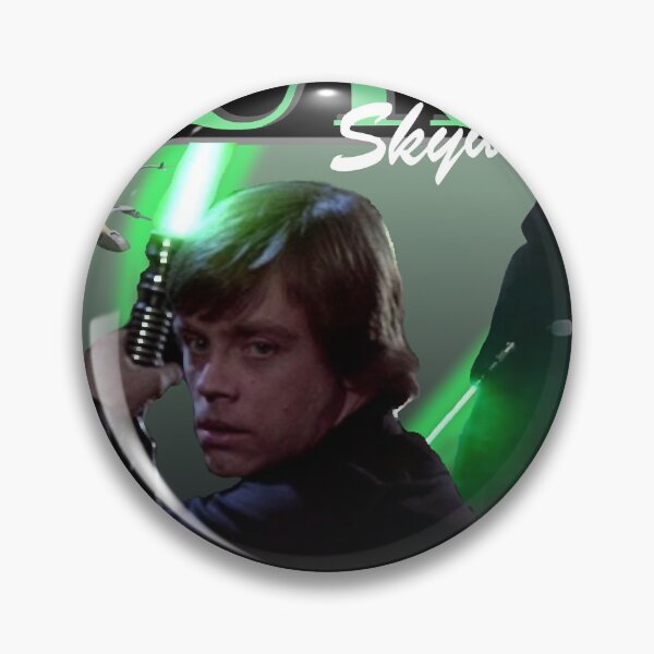 Item preview, luke Classic designed and sold by CalebPowers.