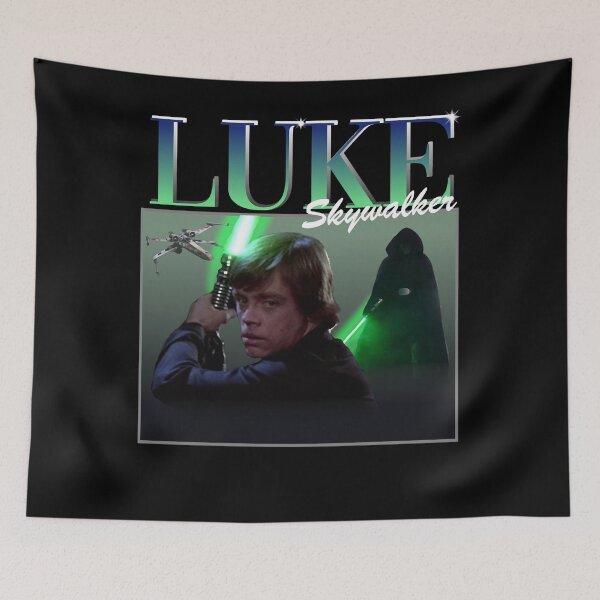 Item preview, luke Classic designed and sold by CalebPowers.