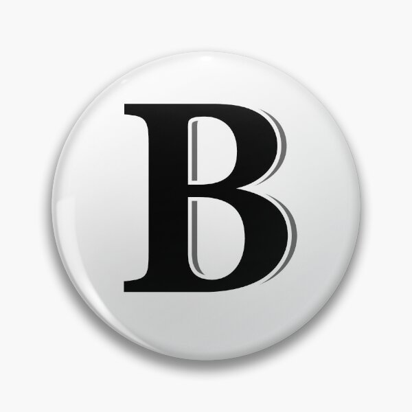 Item preview, Letter B designed and sold by Ettenhuber.