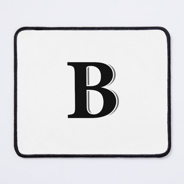 Item preview, Letter B designed and sold by Ettenhuber.