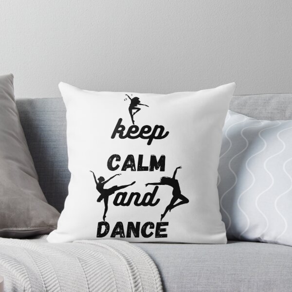 Item preview, keep calm and dance designed and sold by KaRaSha.