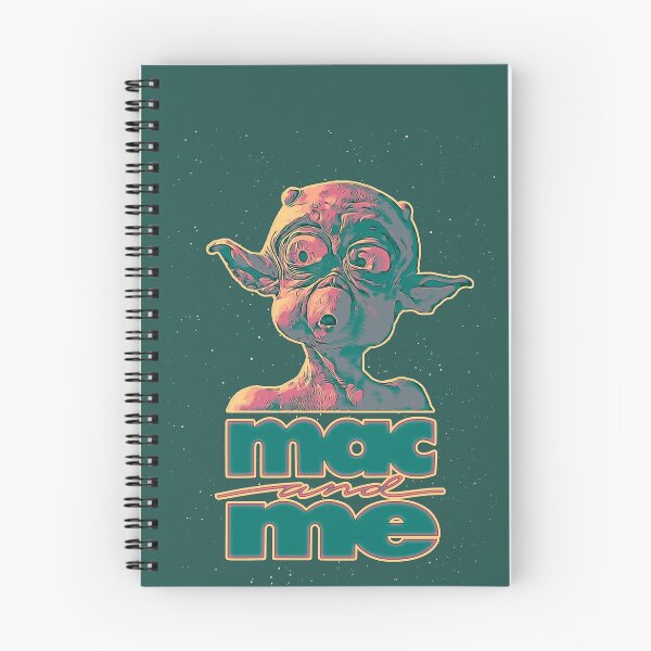 Item preview, Mac and Me Graphic designed and sold by CalebPowers.