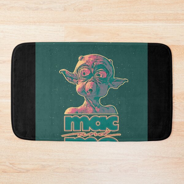 Item preview, Mac and Me Graphic designed and sold by CalebPowers.
