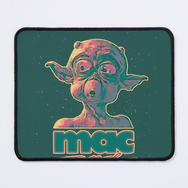 Item preview, Mac and Me Graphic designed and sold by CalebPowers.
