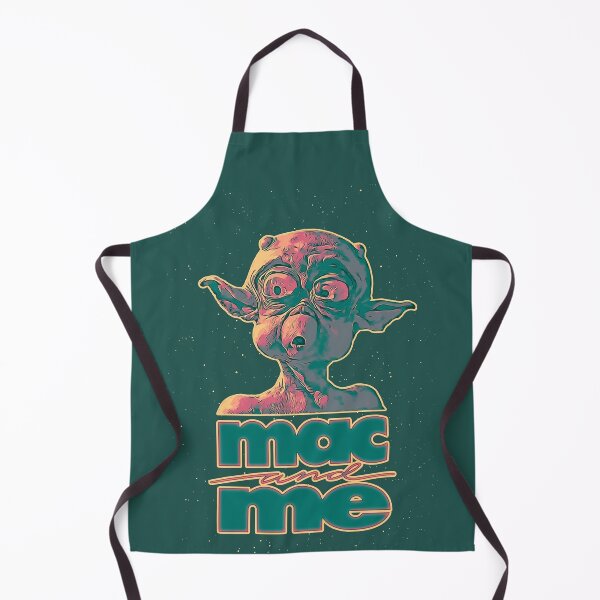 Item preview, Mac and Me Graphic designed and sold by CalebPowers.