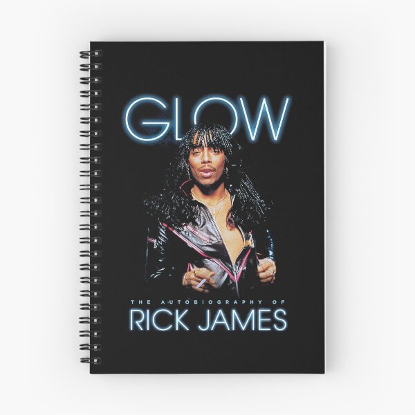 Item preview, Glow Rick James designed and sold by BraulioStreich.