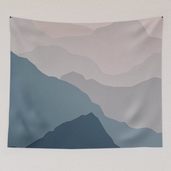 Item preview, Quilted Patterns, Mountains designed and sold by Ildar012.
