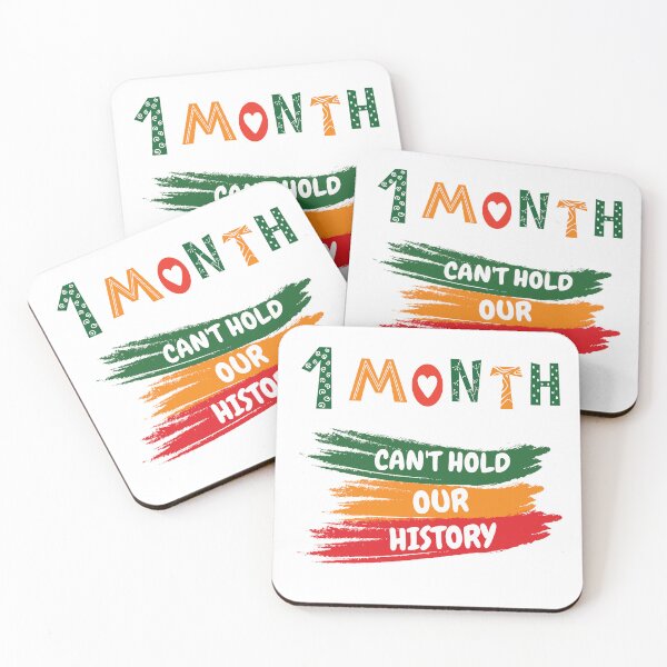Item preview, one month can't hold our history designed and sold by AGARI ★★★★★.